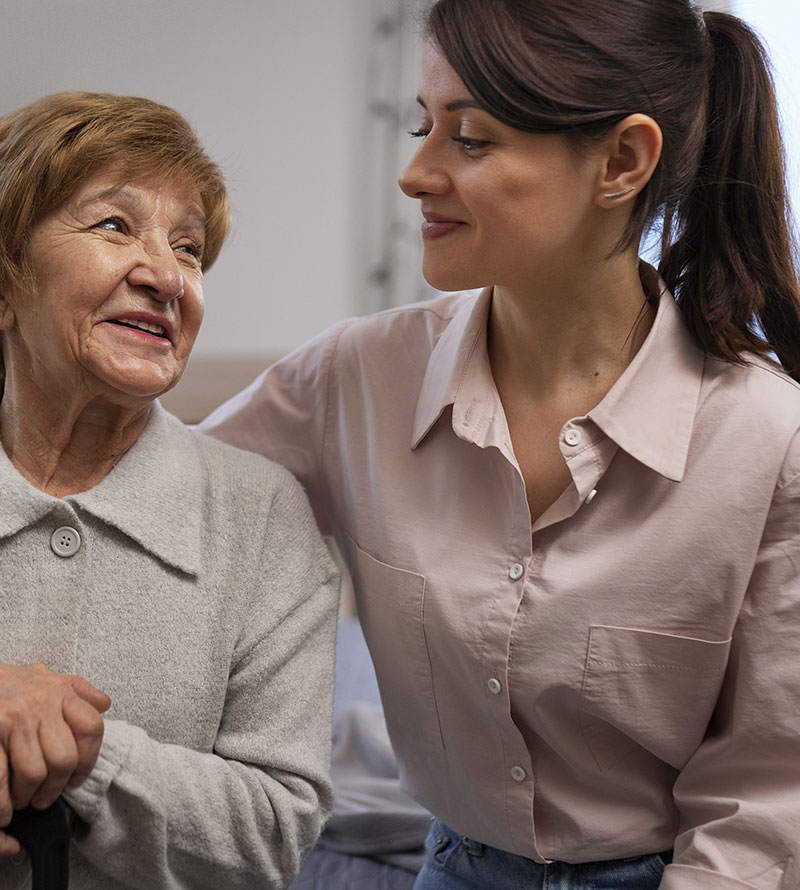 Assistente familiare- Una Mappa per le Demenze Regione del Veneto
