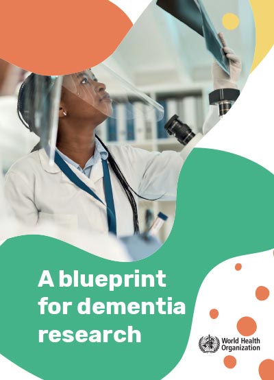 A blueprint for dementia research - Una mappa per le demenze Veneto
