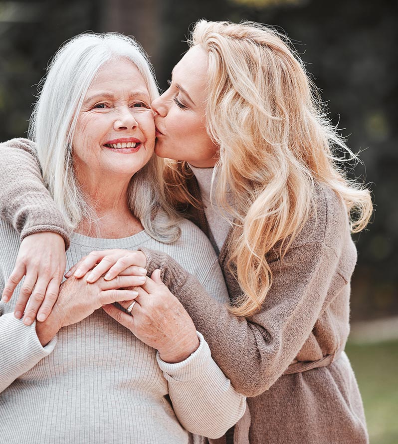 Familiare caregiver - Una mappa per le demenze Veneto