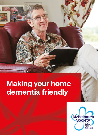 Making your home dementia friendly