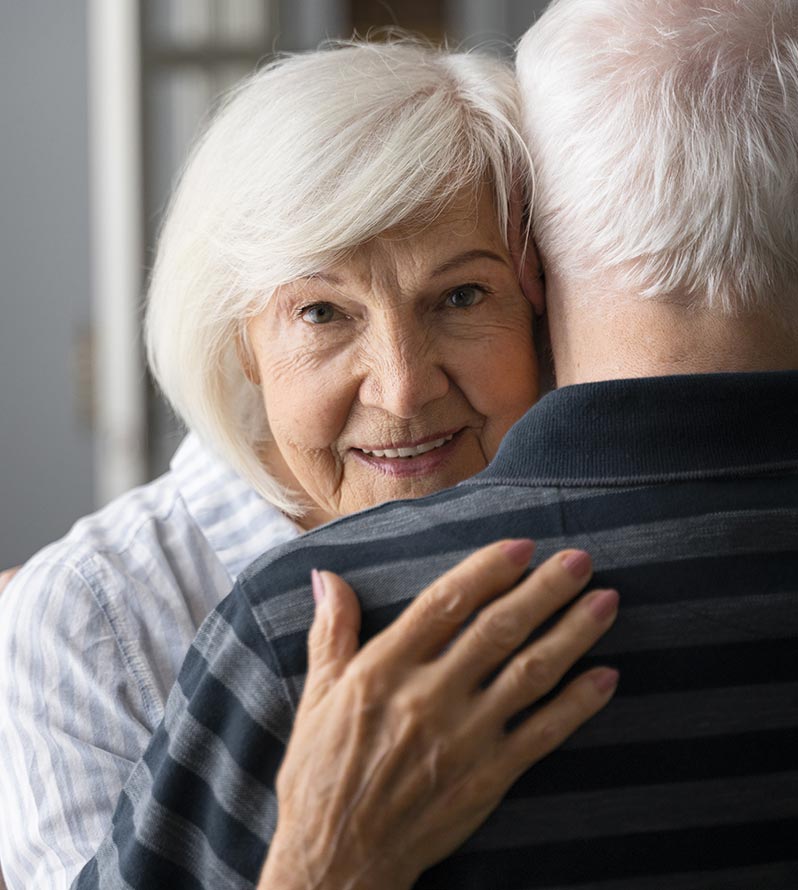 Persona con disturbo neurocognitivo - Una mappa per le demenze Veneto